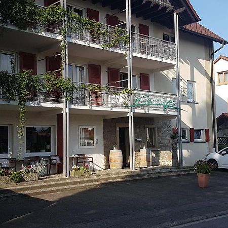 Hotel Kamps Ehrstädt Екстериор снимка