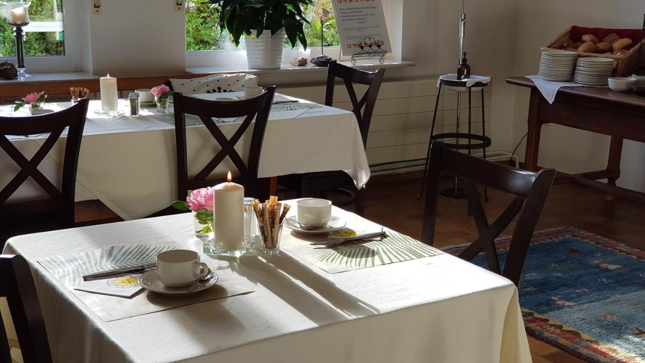 Hotel Kamps Ehrstädt Екстериор снимка