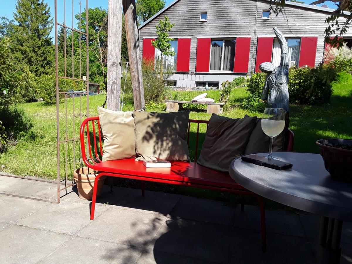Hotel Kamps Ehrstädt Екстериор снимка