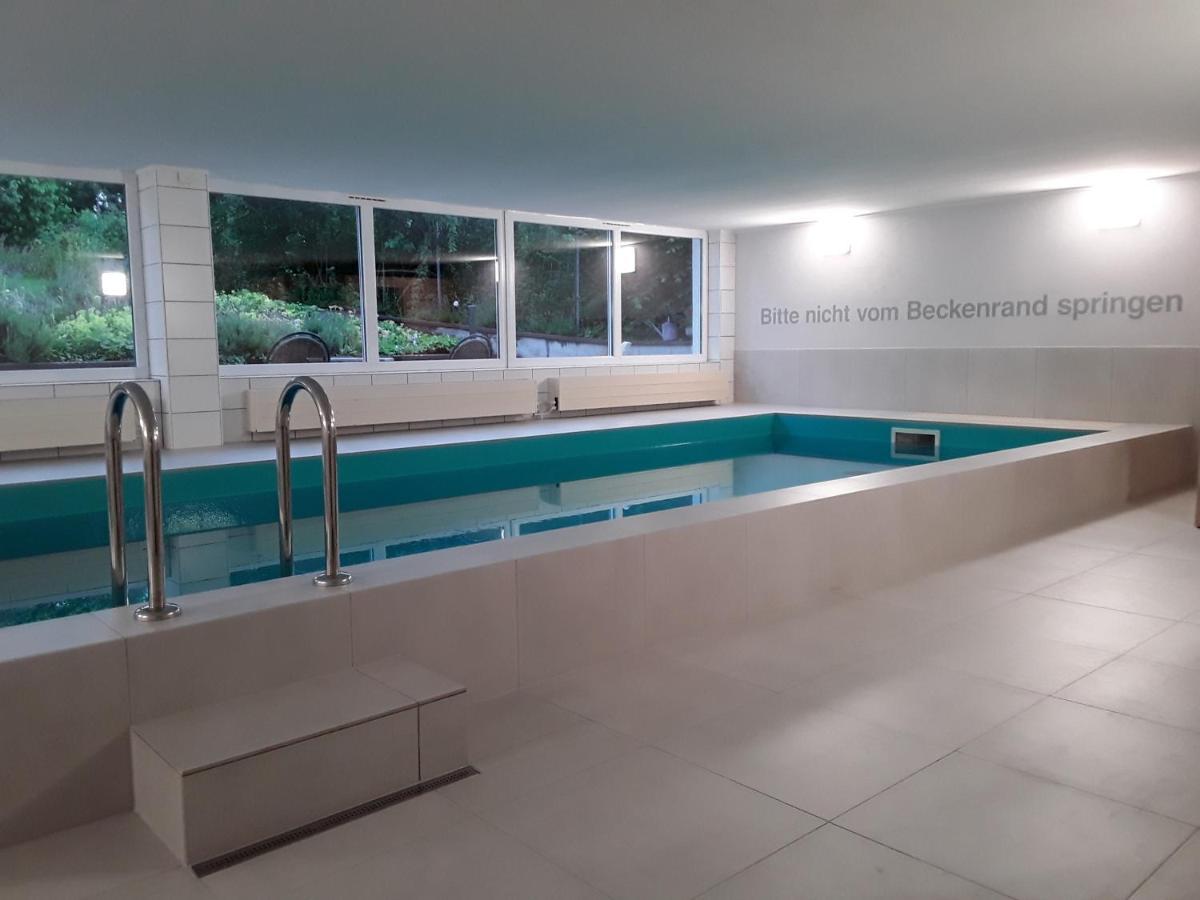 Hotel Kamps Ehrstädt Екстериор снимка