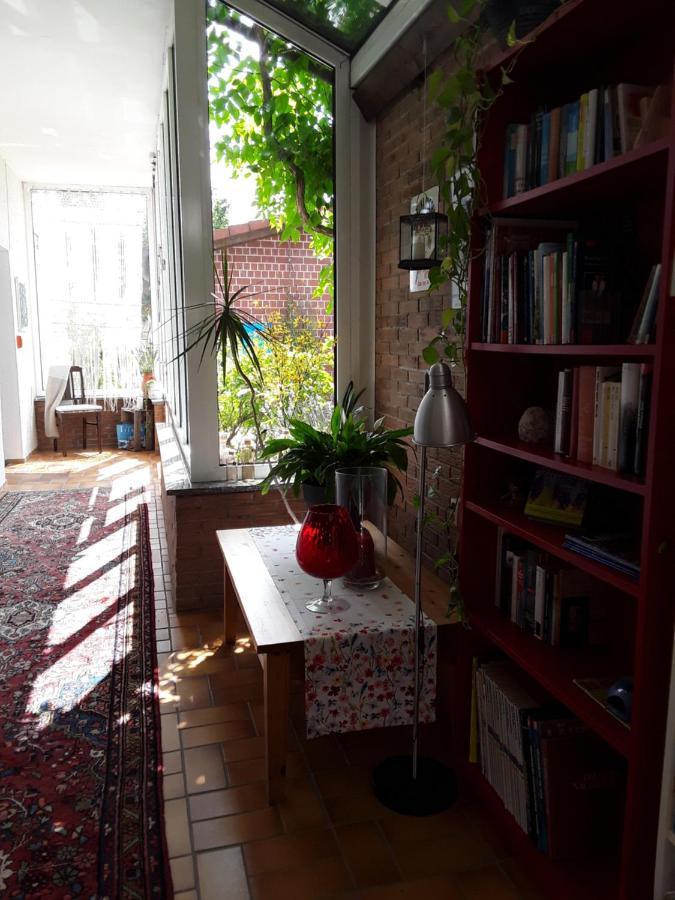 Hotel Kamps Ehrstädt Екстериор снимка