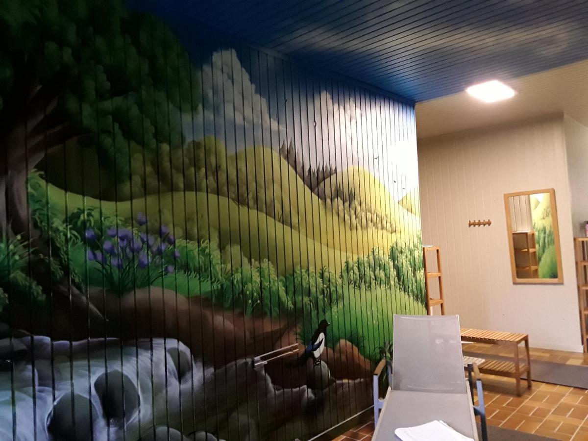 Hotel Kamps Ehrstädt Екстериор снимка
