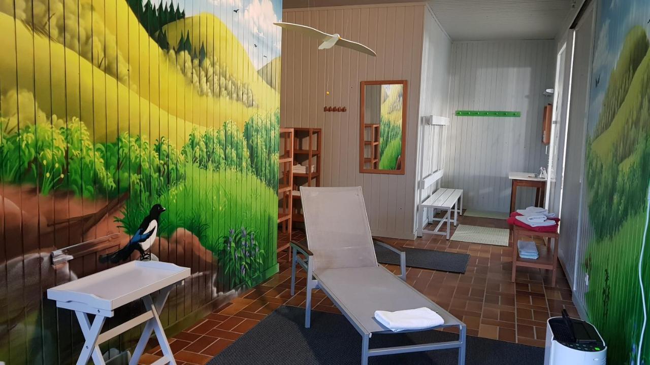 Hotel Kamps Ehrstädt Екстериор снимка