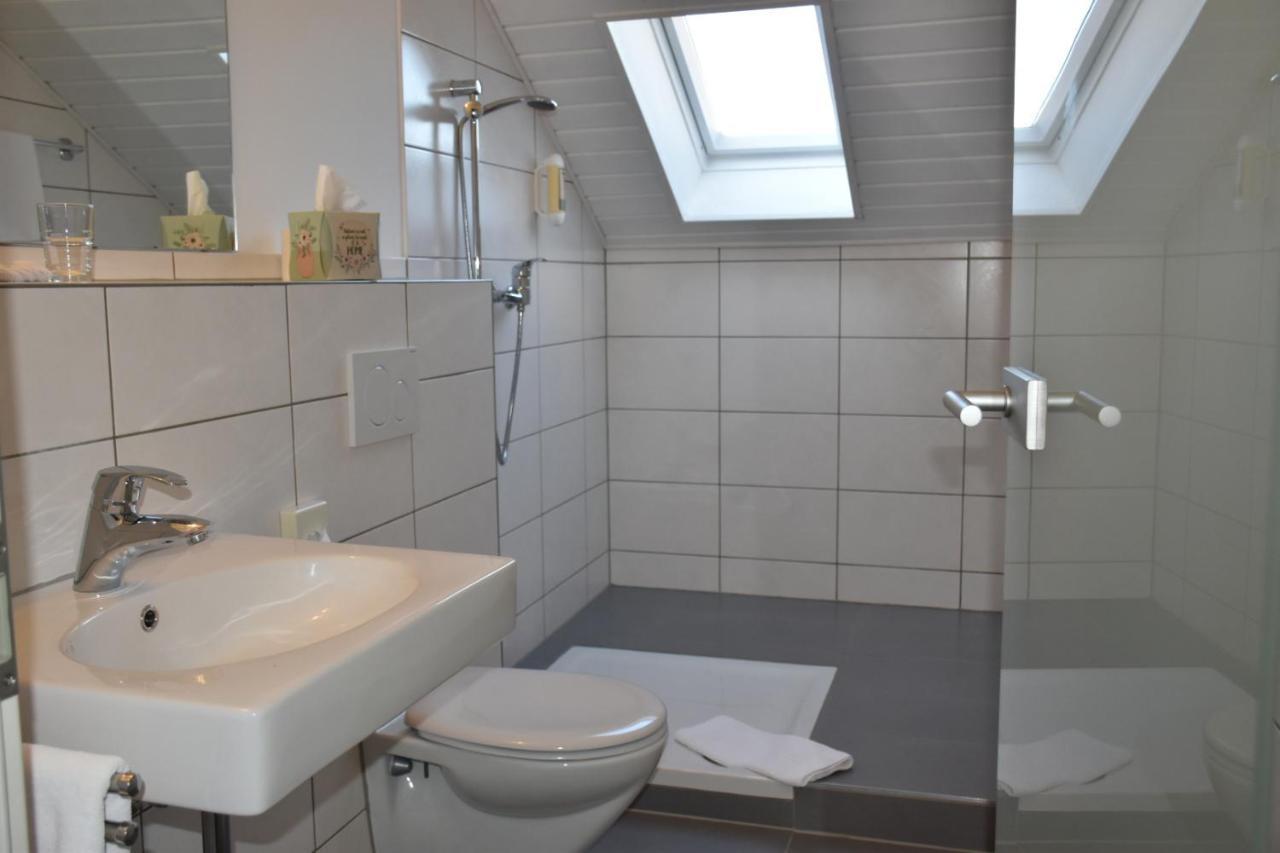 Hotel Kamps Ehrstädt Екстериор снимка