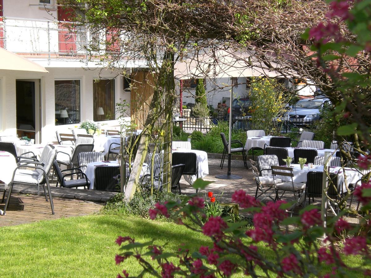 Hotel Kamps Ehrstädt Екстериор снимка