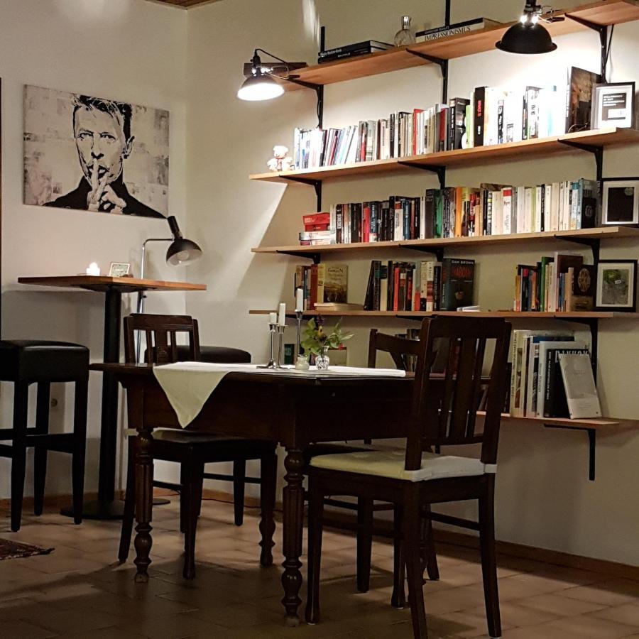 Hotel Kamps Ehrstädt Екстериор снимка