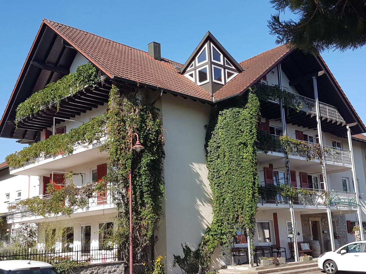 Hotel Kamps Ehrstädt Екстериор снимка
