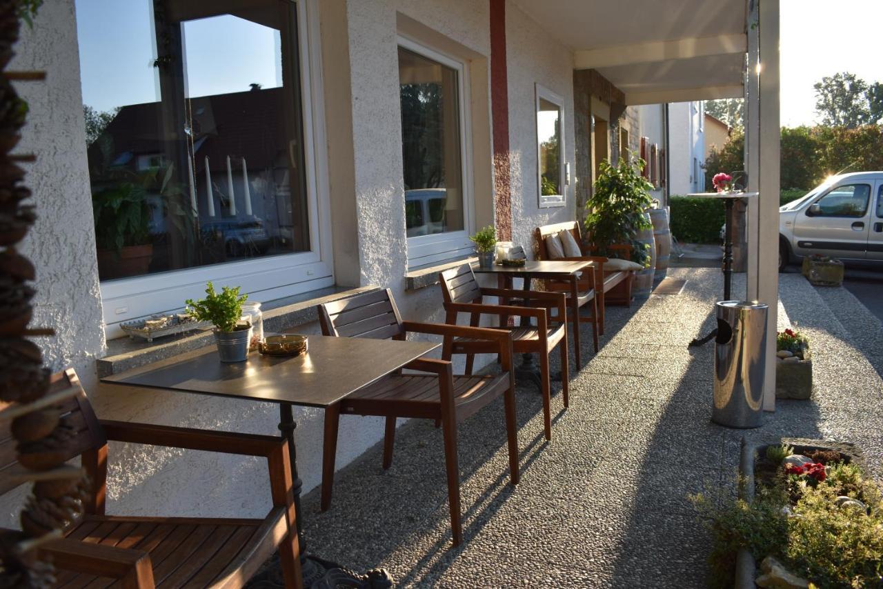 Hotel Kamps Ehrstädt Екстериор снимка