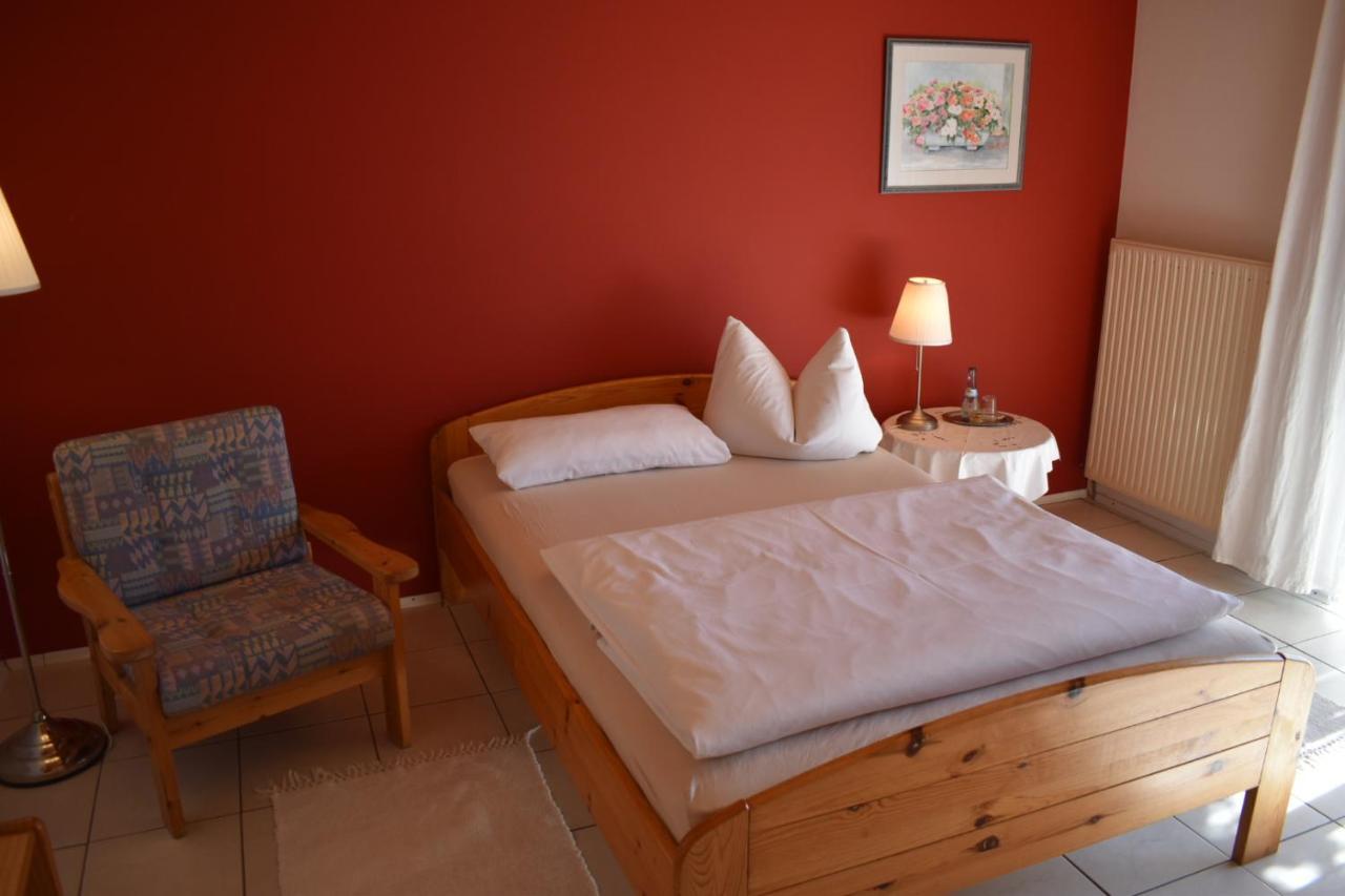 Hotel Kamps Ehrstädt Екстериор снимка
