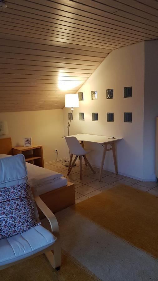 Hotel Kamps Ehrstädt Екстериор снимка