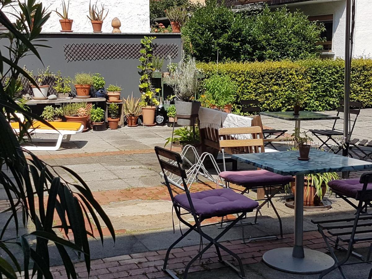 Hotel Kamps Ehrstädt Екстериор снимка