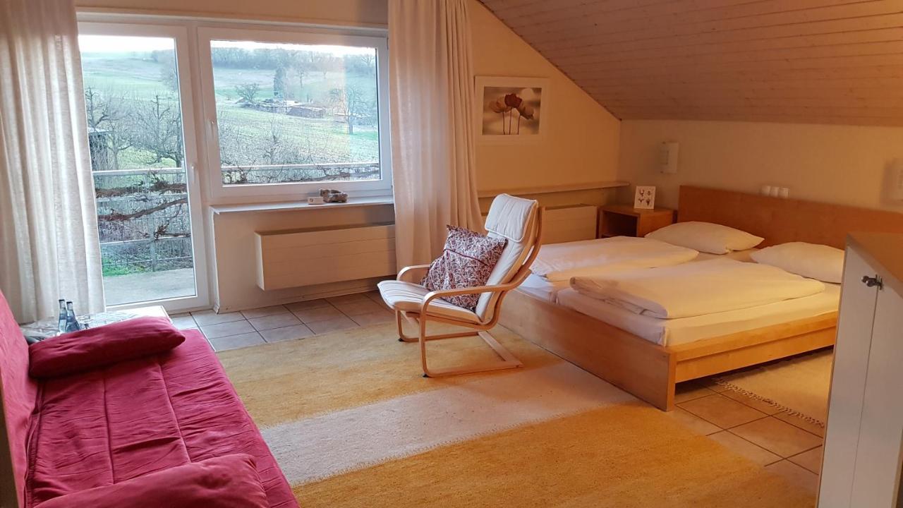 Hotel Kamps Ehrstädt Екстериор снимка